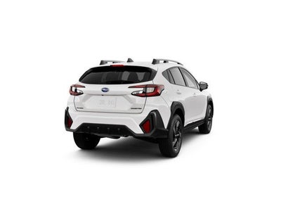 2027 Subaru CROSSTREK AWD