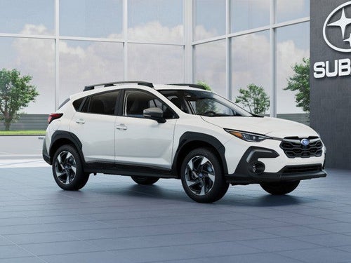 2027 Subaru CROSSTREK Limited