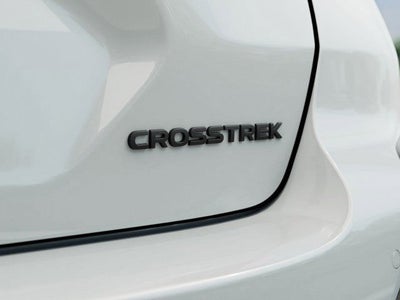 2027 Subaru CROSSTREK Limited