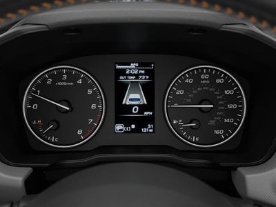 2027 Subaru CROSSTREK Limited