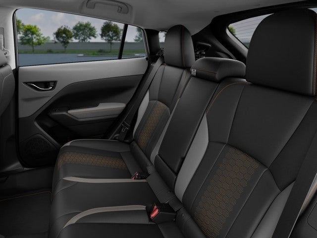 2027 Subaru CROSSTREK Limited