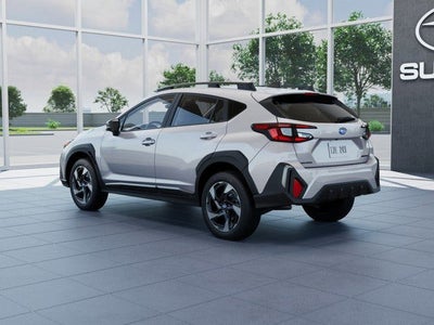 2027 Subaru CROSSTREK Limited