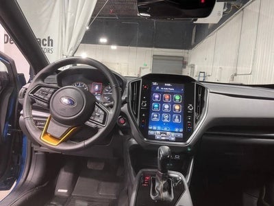 2024 Subaru Crosstrek Wilderness