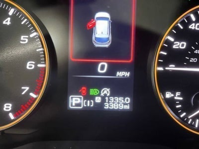 2024 Subaru Crosstrek Wilderness