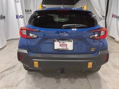 2024 Subaru Crosstrek Wilderness