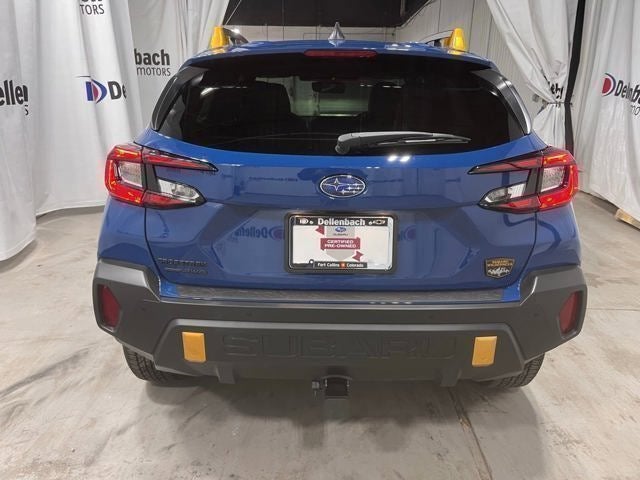 2024 Subaru Crosstrek Wilderness