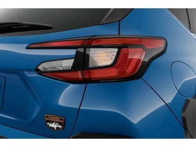 2025 Subaru Crosstrek Wilderness