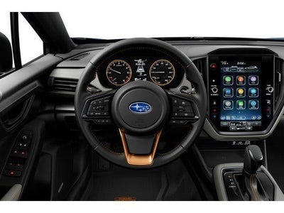 2025 Subaru Crosstrek Wilderness