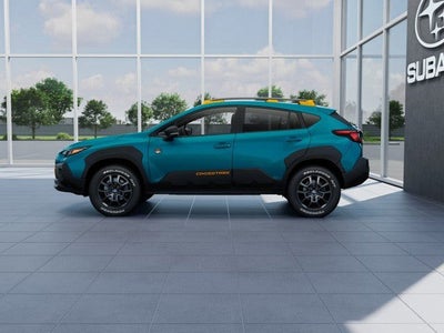 2027 Subaru CROSSTREK Wilderness