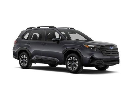 2026 Subaru Forester Base