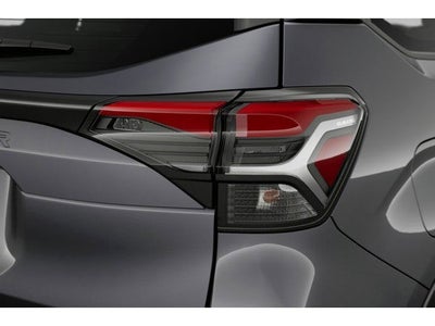 2026 Subaru Forester Base
