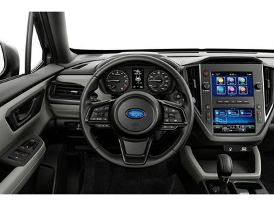 2026 Subaru Forester Base