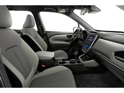2026 Subaru Forester Base