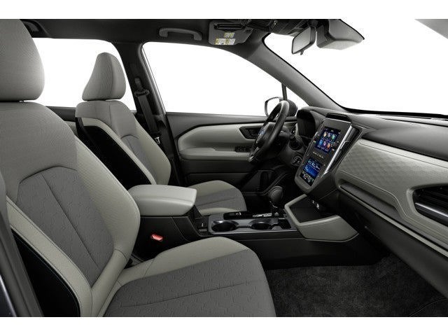 2026 Subaru Forester Base