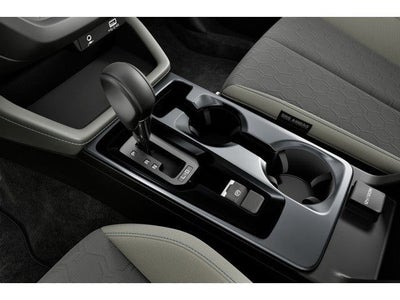 2026 Subaru Forester Base