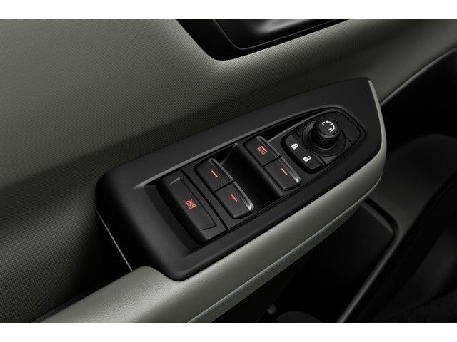2026 Subaru Forester Base