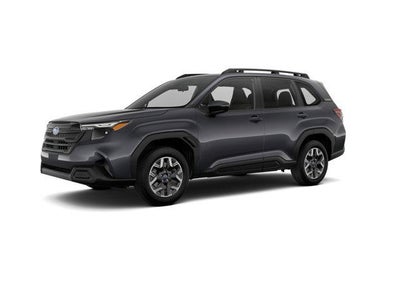 2026 Subaru Forester Base