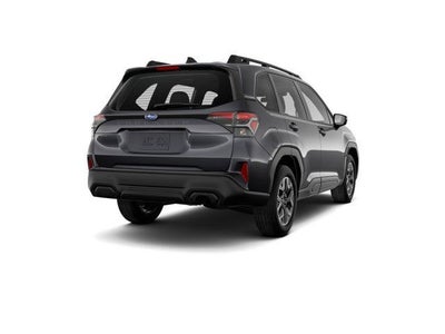 2026 Subaru Forester Base