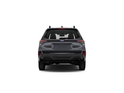 2026 Subaru Forester Base