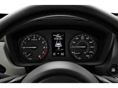 2026 Subaru FORESTER Standard Model