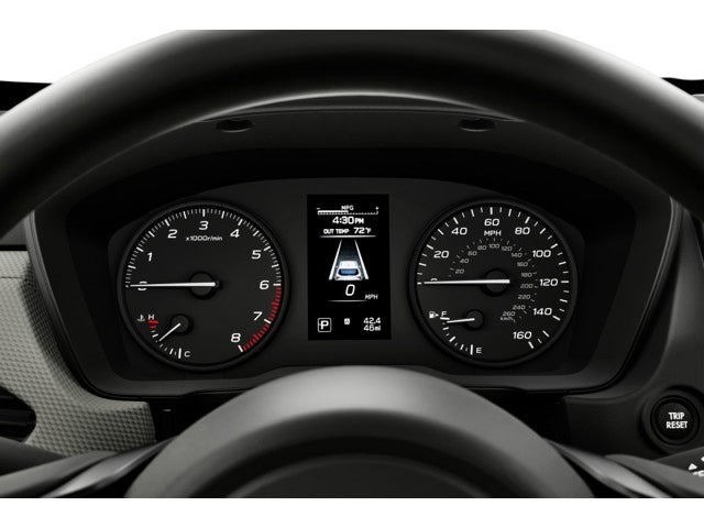 2026 Subaru FORESTER Standard Model