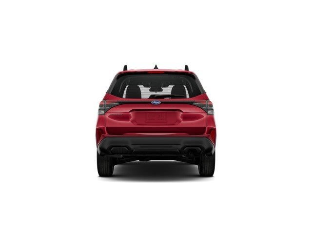 2026 Subaru FORESTER Standard Model