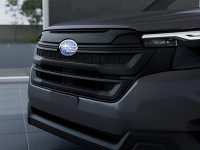 2026 Subaru FORESTER Standard Model