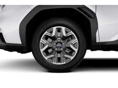 2026 Subaru Forester Base