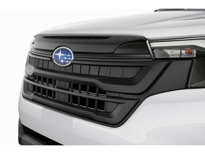 2026 Subaru Forester Base