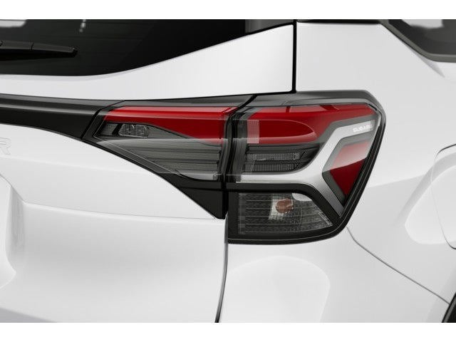 2026 Subaru Forester Base