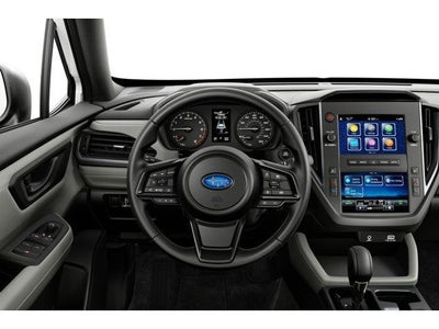 2026 Subaru Forester Base