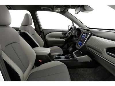 2026 Subaru Forester Base