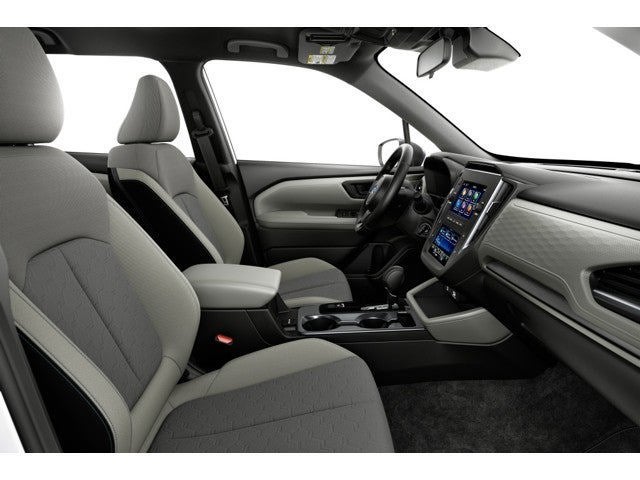 2026 Subaru Forester Base