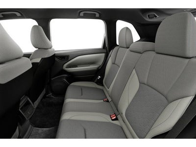 2026 Subaru Forester Base