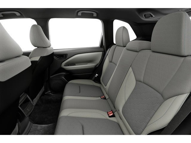2026 Subaru Forester Base