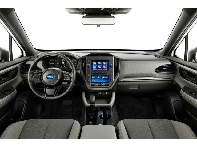 2026 Subaru Forester Base