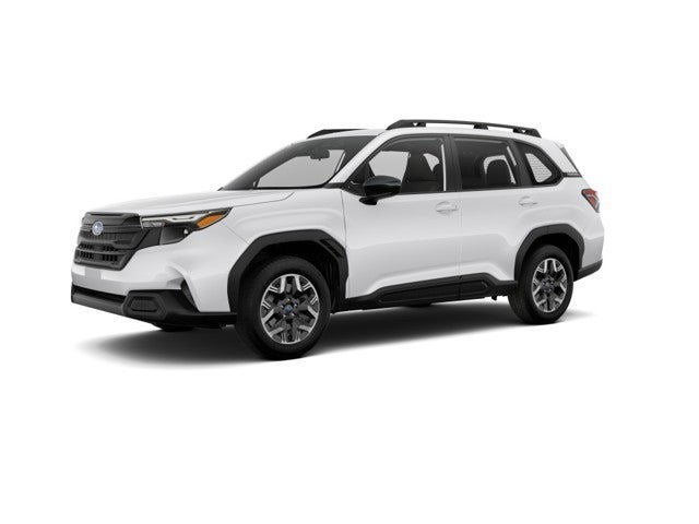 2026 Subaru Forester Base
