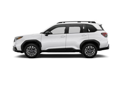 2026 Subaru Forester Base