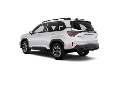 2026 Subaru Forester Base
