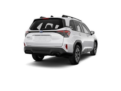 2026 Subaru Forester Base