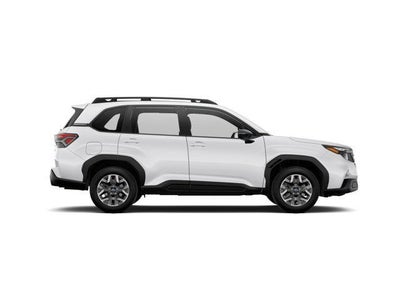 2026 Subaru Forester Base