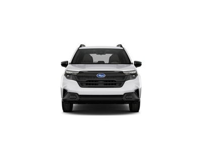 2026 Subaru Forester Base