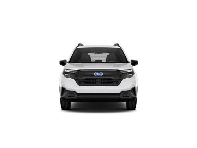 2026 Subaru Forester Base