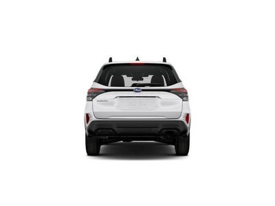 2026 Subaru Forester Base