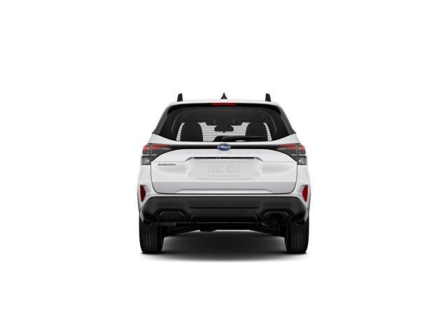 2026 Subaru Forester Base