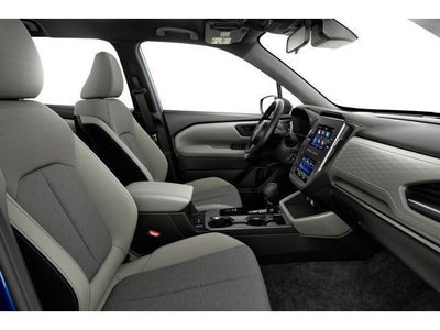 2026 Subaru FORESTER Standard Model