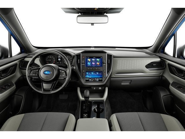 2026 Subaru FORESTER Standard Model