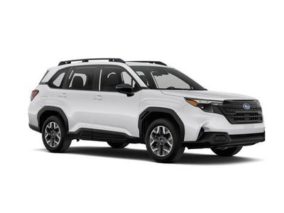 2026 Subaru FORESTER Standard Model