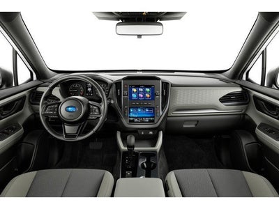 2026 Subaru FORESTER Standard Model