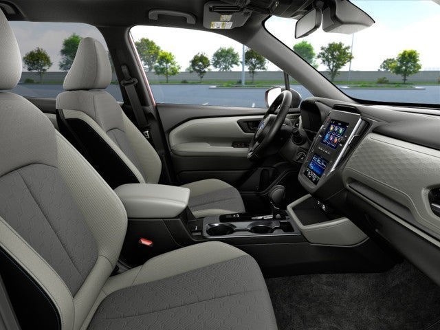 2026 Subaru FORESTER Standard Model